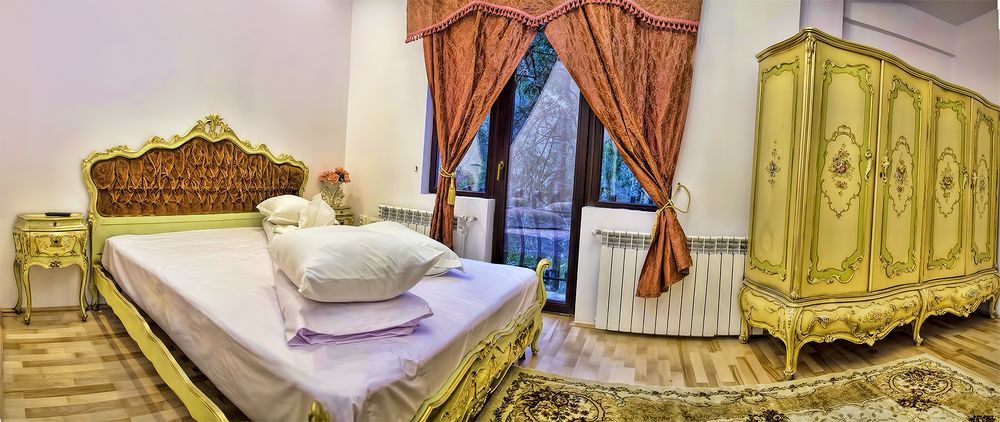 סלניק מולדובה Hotel Coroana Moldovei מראה חיצוני תמונה